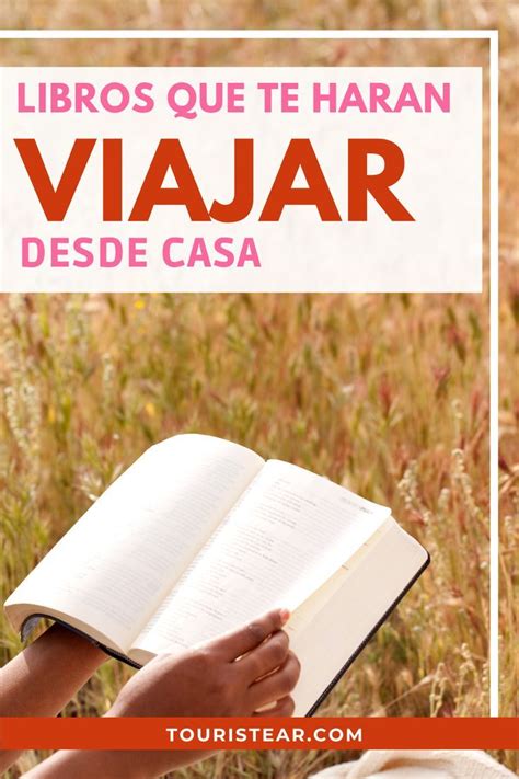 Libros De Viaje Para Viajar Desde Casa O Para Regalar Con Estos