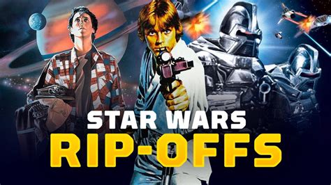 Slideshow Star Wars Rip Offs