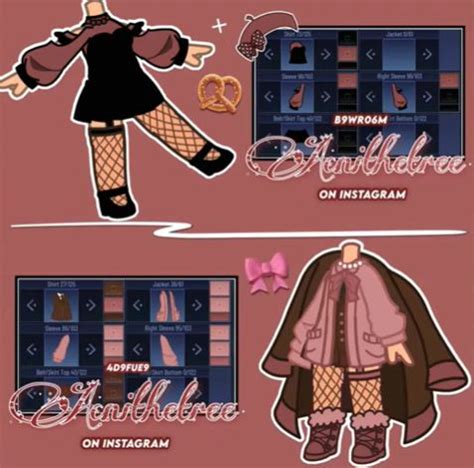 Character Outfits Cute Anime Character Anime Outfits Girl Outfits