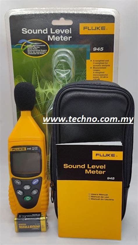 Fluke 945 Sound Meter Fk 945 Rm205000 Hand Tools Hand Tools