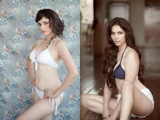 Bollytter Aditi Rao Hydari Hot Bikini Photoshoots