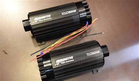 Brushless Pump Street Muscle