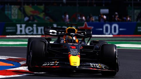 Gp Messico Qualifiche Spettacolari Ma Sempre Verstappen In Pole