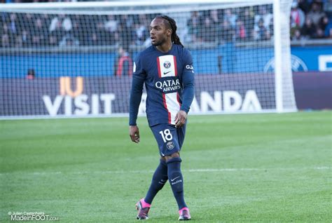 Mercato PSG Les conditions spéciales du prêt de Renato Sanches à la Roma