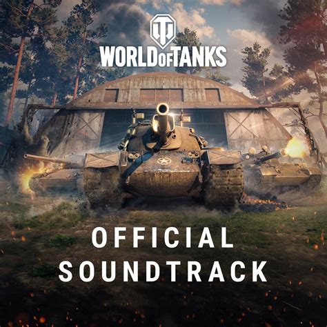 Official Soundtrack From World Of Tanks Album By WoT Music Team