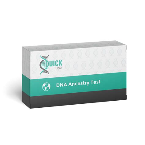 DNA Ancestry Test – Quick DNA