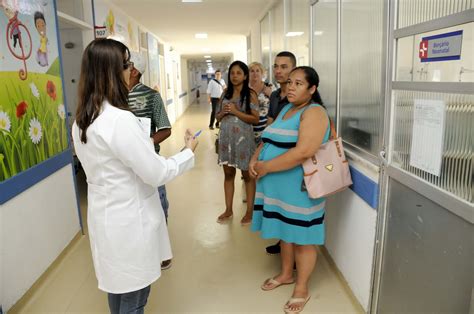 Gestantes Recebem Atendimento Especializado No Hospital Municipal