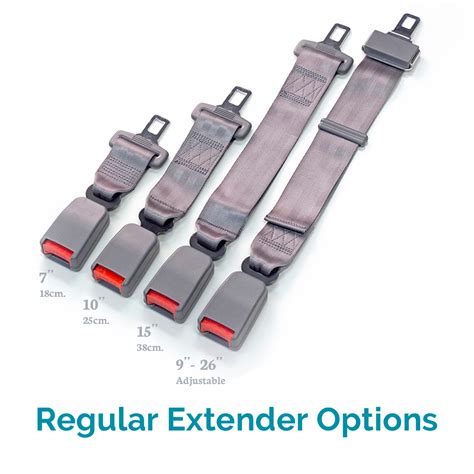 Subaru Seat Belt Extender