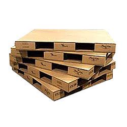 Corrugated Pallets at Best Price in Morbi, Gujarat | Shakti Packaging