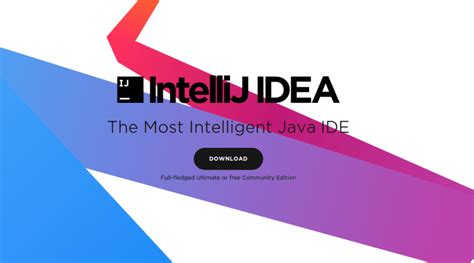 IntelliJ Logo - LogoDix