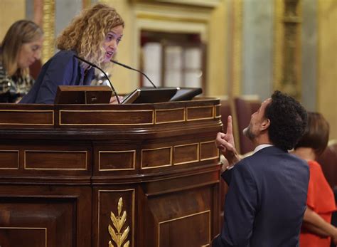 Ciudadanos Exige A Batet Huir Del Partidismo Y Fijar Criterios Claros