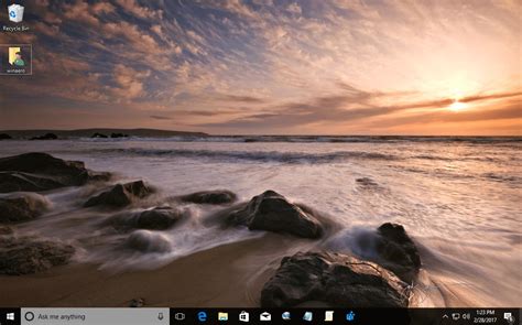 Download Beach Sunsets Theme For Windows 10 8 And 7