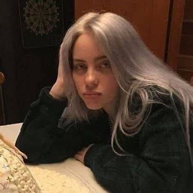 Create Meme Billie Eilish Billy Irish With White Hair Billy Iles