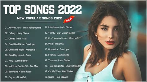 2022 New Songs Latest English Songs 2022 Pop Music 2022 New Song