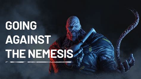 Going Against The Nemesis Dbd Gameplay No Commentary Youtube