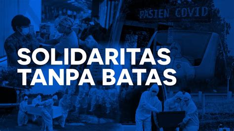 Solidaritas Tanpa Batas YouTube