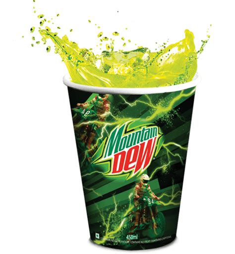 Mountain Dew Logo Transparent Png Stickpng Images