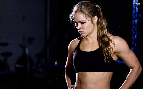 Ronda Rousey Wallpapers, Pictures, Images