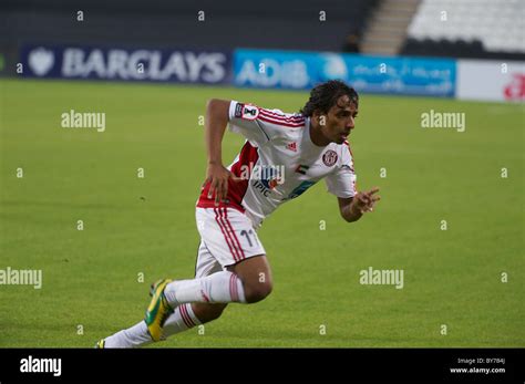 Al Jazira Vs Al Wasl Match Etisalat Pro Cup Abu Dhabi United Arab