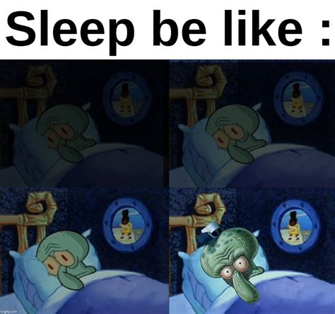 Insomnia Stress Memes