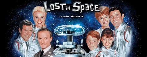 1960s TV Tuner: Lost in Space