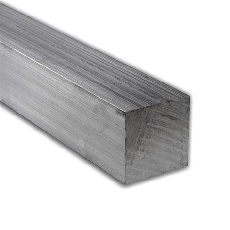 Mild Steel Solid Square Bar Mm The Hardware Stop