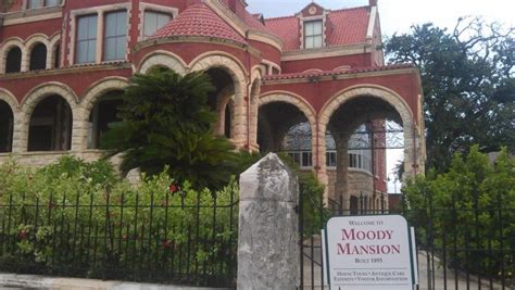 The Moody Mansion Galveston Texas Mansions Galveston Taj Mahal