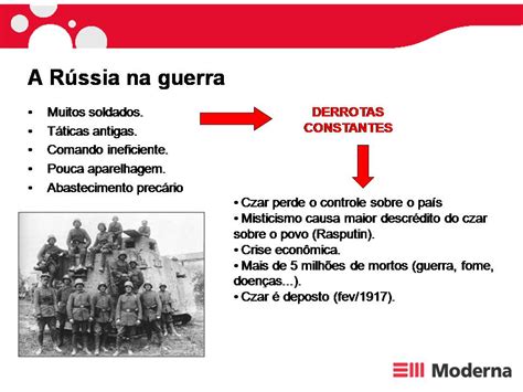 A Revolu O Russa Slide E Resumo Veja