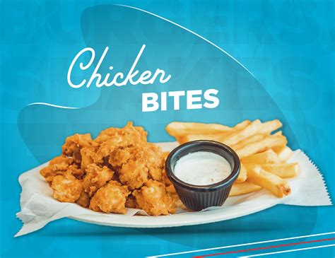 Chicken Bites - Johnny Rockets