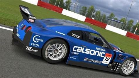 Gran Turismo Images Nissan Calsonic Impul Gtr 08 Wallpaper And