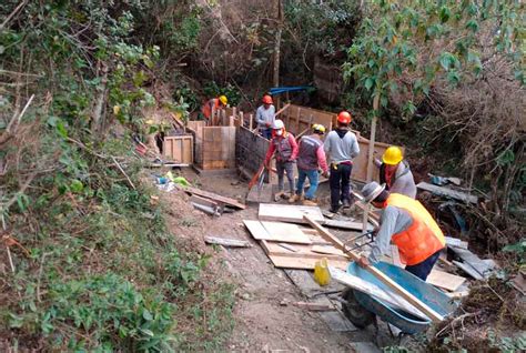 Piura Ministerio De Vivienda Ejecuta Obras De Saneamiento Rural En