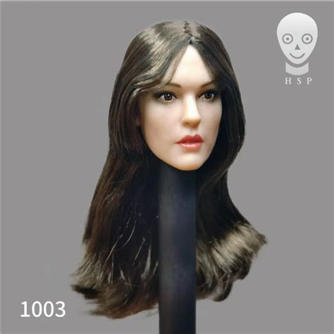 Hsptoys Beauty European Girl Head Sculpt Fit Ph Tbl Jo Female