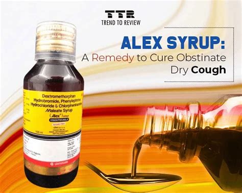 8 Best Dry Cough Syrups Price List And Benefits