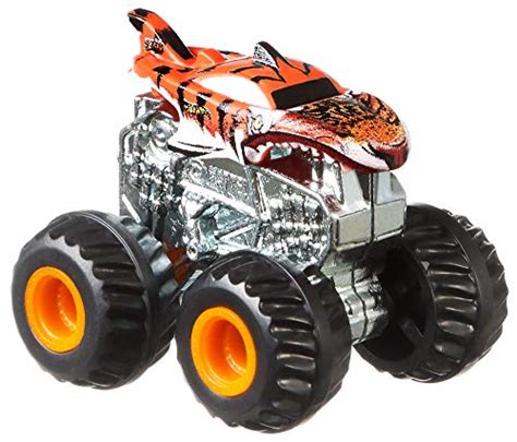 Best Hot Wheels Mini Monster Trucks For Kids