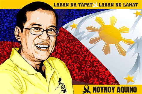 Noynoy Aquino by bandila on DeviantArt