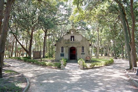 Mission Chapel Mission Nombre De Dios St Augustine 198 Flickr