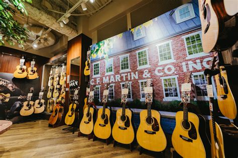 Martin Room In Heartman Guitars イケシブ｜ikebe Shibuya｜池部楽器店 渋谷旗艦店