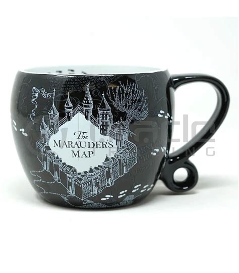 Shop Wholesale Harry Potter Shaped Mug Marauders Map Oracle