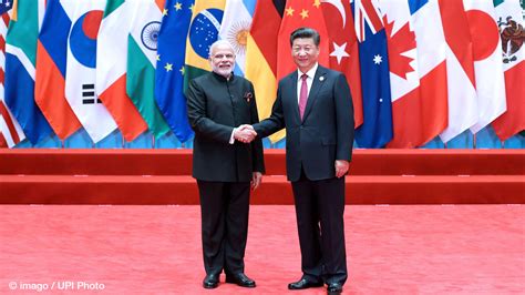 Competition And Cooperation India And China In The Global Climate Regime