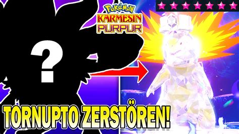 So ZERSTÖRT ihr 7 STERNE TORNUPTO RAIDS Pokemon Karmesin Purpur