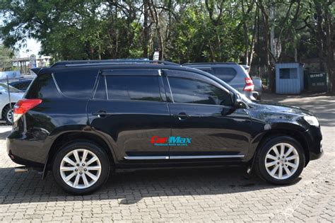 2012 TOYOTA VANGUARD CarMax East Africa Ltd