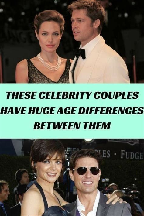 Famous Couples With A Big Age Gap Between Them Artofit