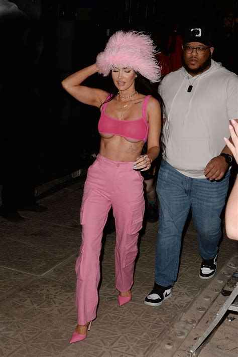 Megan Fox’s Incredible Body Over the Years | Us Weekly