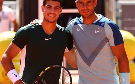 Netflix va transmite în direct meciul dintre Rafael Nadal și Carlos