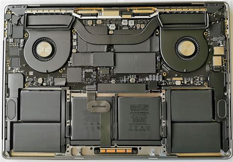 Ifixit Teardown Of Macbook Macbook Pro Reveals Few