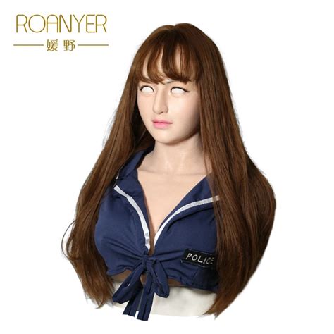 Roanyer Angela Crossdresser Silicone Doll Female For Men Cosplay Women