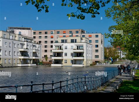 Neubauten Tegeler Hafen Tegel Reinickendorf Berlin Deutschland