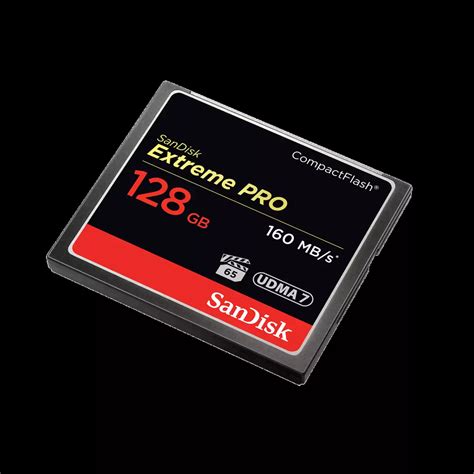 Sandisk 128gb Extreme Pro Compactflash Memory Card Online Gaming
