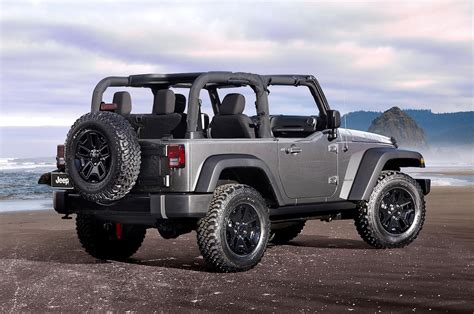 2018 Jeep Wrangler Jk Unlimited Willys Wheeler