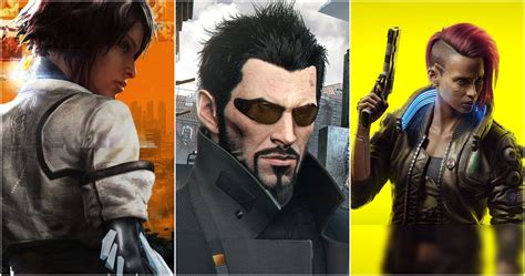 10 Games Set In Dystopian Futures | TheGamer